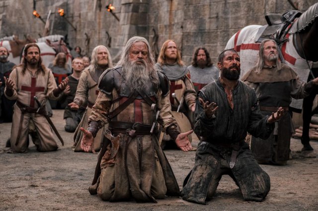 Hiệp Sĩ Dòng Đền (Knightfall 2018)