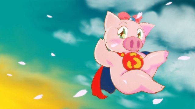 Hiệp Sĩ Lợn (Super Pig 1994)