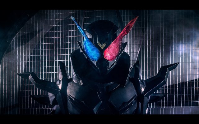 Hiệp Sĩ Mặt Nạ Build (Kamen Rider Build 2017)