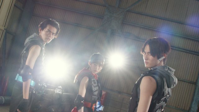 Hiệp Sĩ Mặt Nạ: Gia Đình Siêu Phàm (Kamen Rider Revice the Movie: Battle Familia 2022)