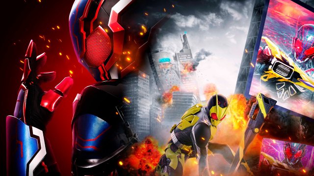 Hiệp Sĩ Mặt Nạ: Hỗn Chiến Thời Gian Thực (Kamen Rider Zero-One: Real Time 2020)