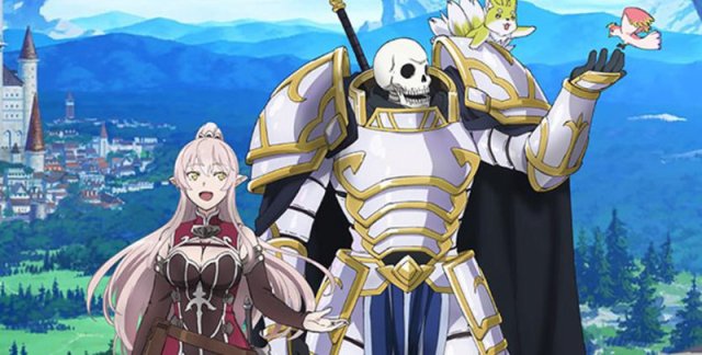 Hiệp Sĩ Xương Trên Đường Du Hành Đến Thế Giới Khác (Gaikotsu Kishi-sama, Tadaima Isekai e Odekakechuu, Skeleton Knight in Another World 2022)