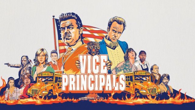Hiệu Phó (Phần 2) (Vice Principals (Season 2) 2017)