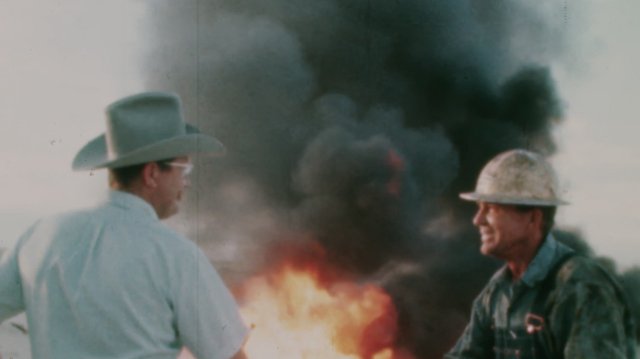 Hiệu ứng Nhà Trắng (The White House Effect 2024)