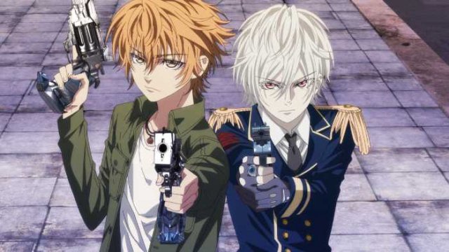 Hình xăm thần thánh (Scar On The Praeter, PROJECT SCARD 2021)