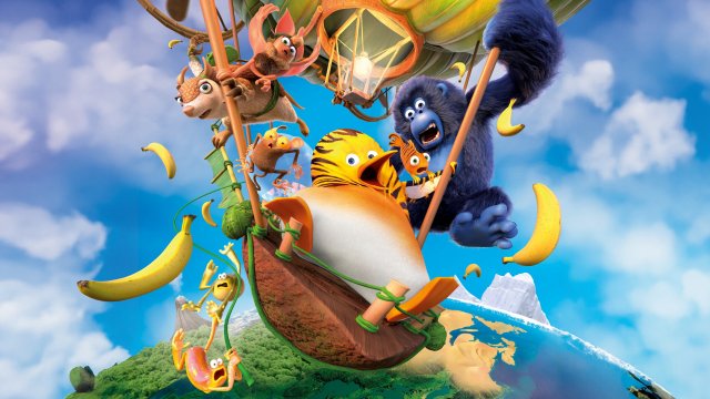 Hổ Cánh Cụt & Biệt Đội Rừng Xanh 2: Quậy Banh Thế Giới (The Jungle Bunch: Operation Meltdown 2023)