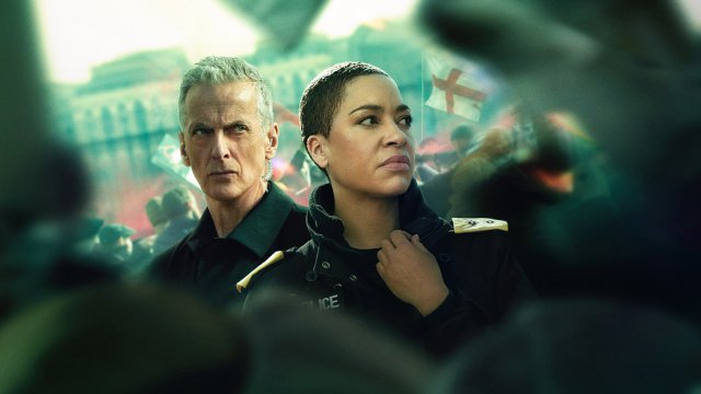 Hồ Sơ Tội Phạm (Phần 2) (Criminal Record (Season 2))