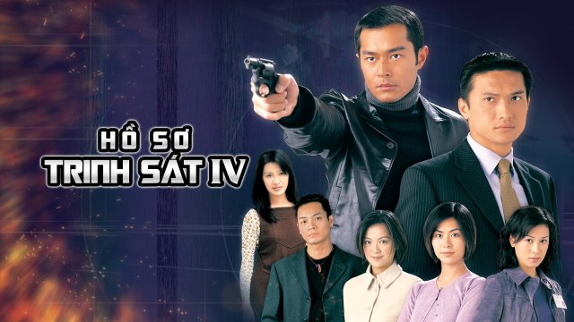 Hồ Sơ Trinh Sát (Phần 4) (Detective Investigation Files (Season 4) 1999)