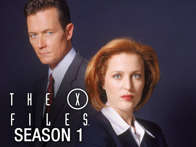 Hồ Sơ Tuyệt Mật (Phần 1) (The X-Files (Season 1) 1993)