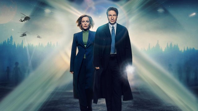 Hồ Sơ Tuyệt Mật (Phần 10) (The X-Files (Season 10) 2016)