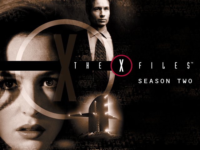 Hồ Sơ Tuyệt Mật (Phần 2) (The X-Files (Season 2) 1994)