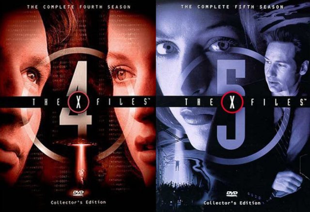 Hồ Sơ Tuyệt Mật (Phần 4) (The X-Files (Season 4) 1996)