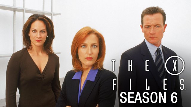 Hồ Sơ Tuyệt Mật (Phần 6) (The X-Files (Season 6) 1998)