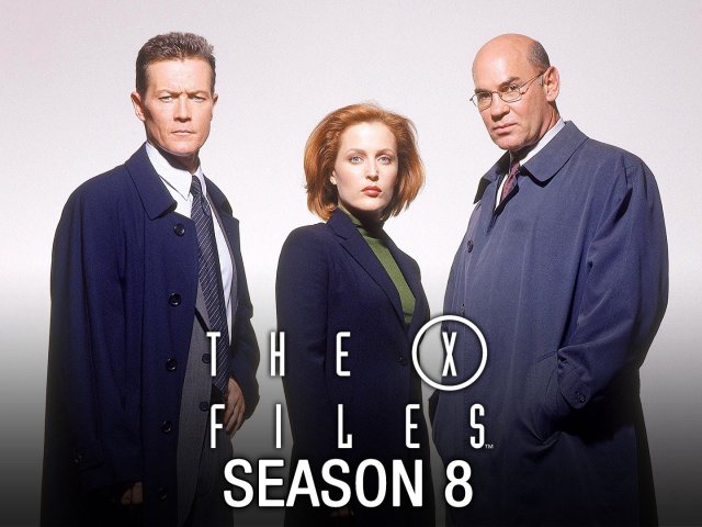 Hồ Sơ Tuyệt Mật (Phần 8) (The X-Files (Season 8) 2000)