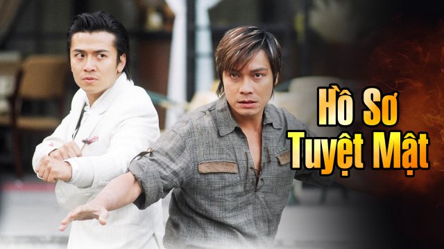 Hồ Sơ Tuyệt Mật (The 'W' Files 2003)