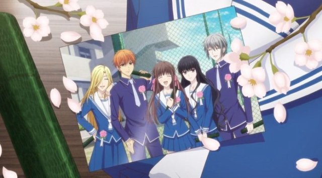 Hóa Giải Lời Nguyền: Mùa Cuối (Fruits Basket: The Final 2021)