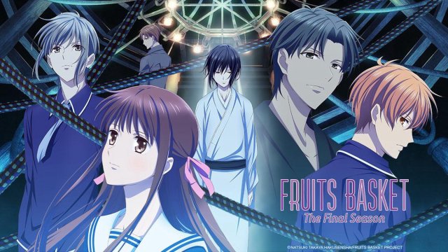 Hóa giải lời nguyền (Phần 1) (Fruits Basket (Season 1) 2019)