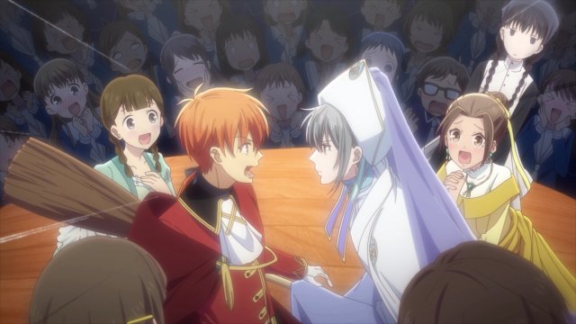 Hóa giải lời nguyền (Phần 2) (Fruits Basket (Season 2) 2020)