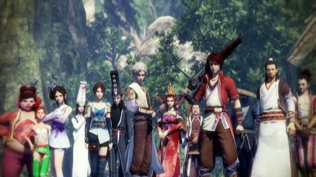 Họa Giang Hồ Chi Bất Lương Nhân (Phần 1) (Họa Giang Hồ Chi Bất Lương Nhân (Phần 1) 2014)