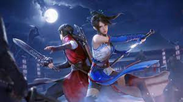 Họa Giang Hồ Chi Bất Lương Nhân (Phần 4) (Họa Giang Hồ Chi Bất Lương Nhân (Phần 4) 2021)