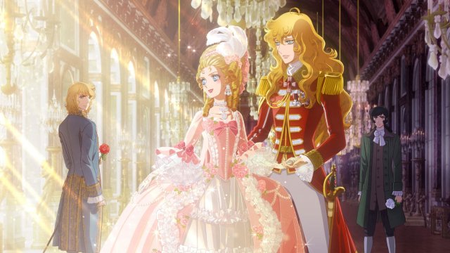 Hoa Hồng Versailles (The Rose Of Versailles 2025)