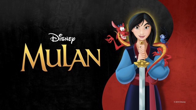 Hoa Mộc Lan (Mulan 1998 1998)