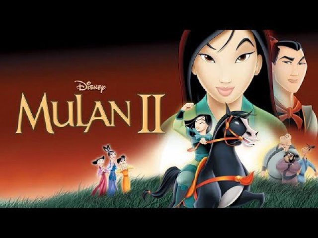 Hoa Mộc Lan 2 (Mulan II 2005)