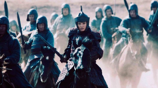 Hoa Mộc Lan (Mulan 2009 2009)