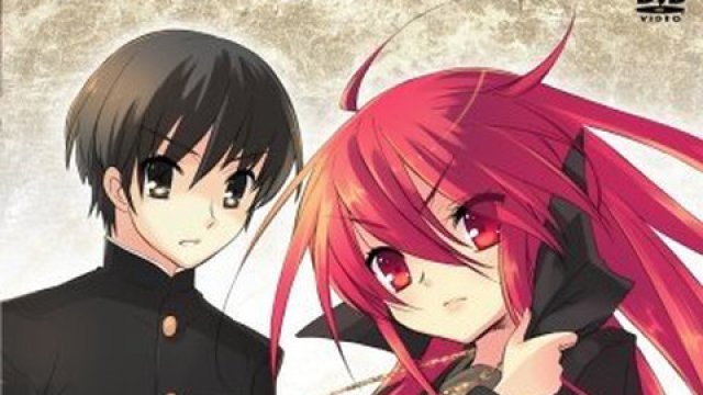 Hoả nhãn của Shana 2 (灼眼のシャナII 2007)