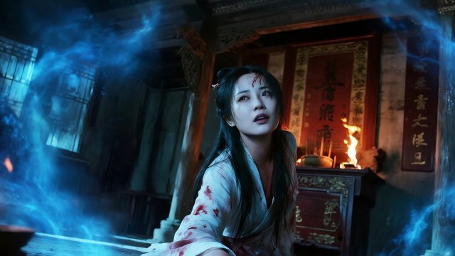 Hoa U Minh Nở (Bloom in the Shadows 2025)