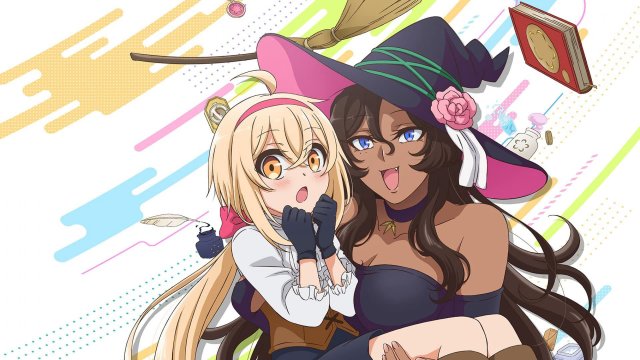 Hoàn Cảnh Gia Đình Của Phù Thủy Bất Thường (The Family Circumstances of the Irregular Witch 2023)