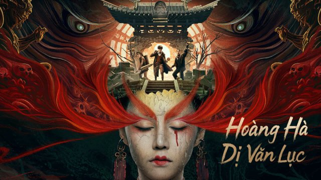 Hoàng Hà Dị Văn Lục (Mysterious Case In River 2023)