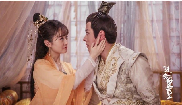 Hoàng Hậu Công Lược 2 (The Queen of Attack 2 2021)