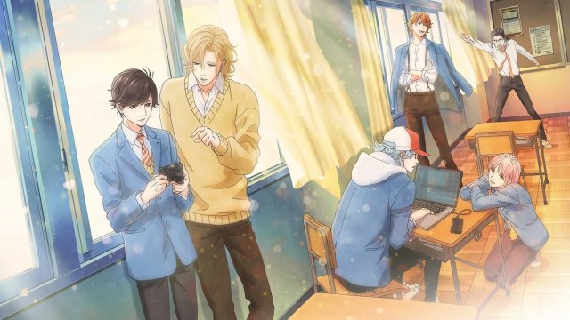 Hoàng Hôn Nhạt Nhòa (Twilight Out of Focus 2024)