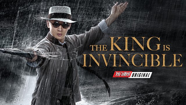 Hoàng Phi Hồng:Vương Giả Vô Địch (The King is Invincible 2019)
