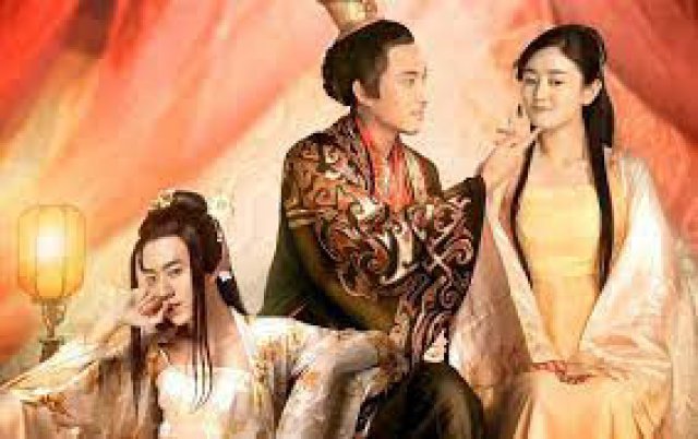 Hoàng Thượng Đừng Chạm Vào Ta (Don't Touch Me, Your Majesty 2018)