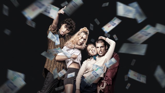 Hoàng tử hư hỏng (Untamed Royals 2024)