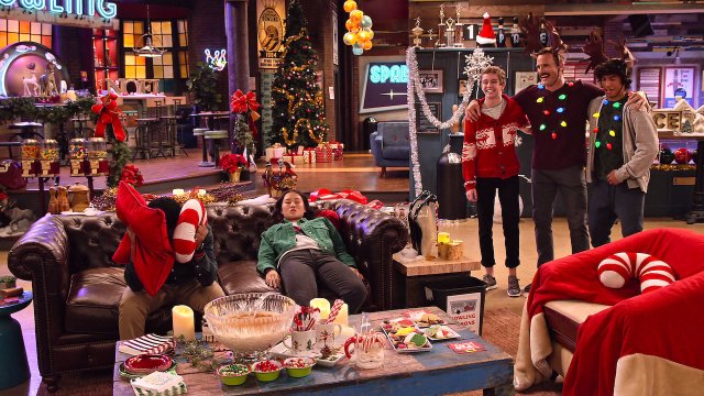 Hoàng tử Peoria: Phép màu Giáng Sinh (Prince of Peoria: A Christmas Moose Miracle 2018)