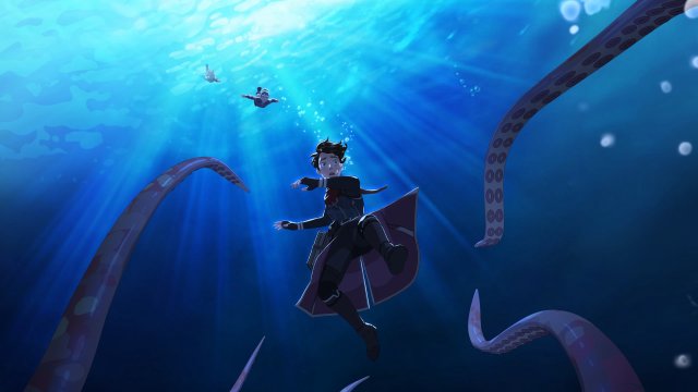 Hoàng Tử Rồng (phần 7) (The Dragon Prince (season 7) 2024)