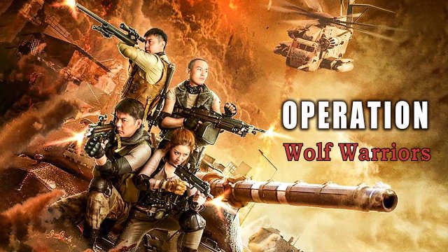 Hoạt động của sói (Wolf Operation 2018)