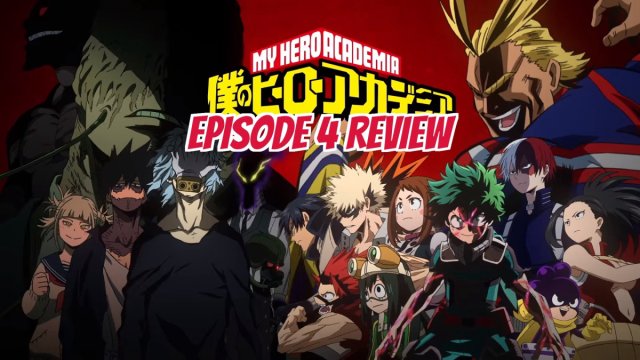 Học Viện Anh Hùng Của Tôi 3 (Boku no Hero Academia 3th Season 2018)
