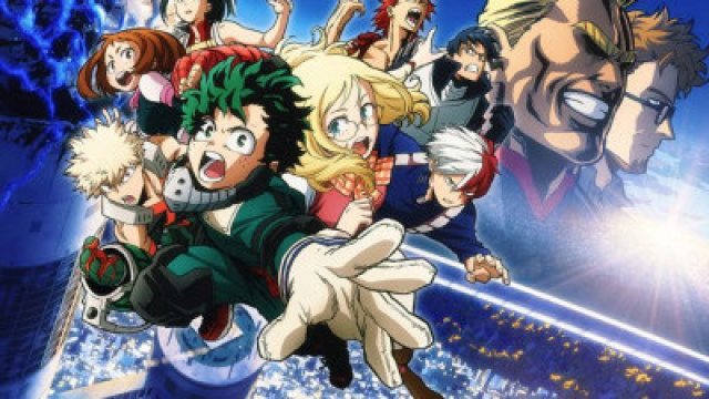 Học Viện Anh Hùng Phần 6 (My Hero Academia Ss6 2022)