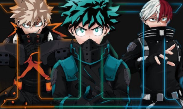 Học Viện Anh Hùng: Sứ Mệnh Anh Hùng Thế Giới (My Hero Academia the Movie 3 2021)