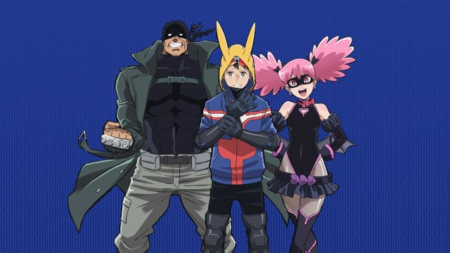 Học Viện Anh Hùng: Vigilantes (Phần 2) (My Hero Academia: Vigilantes Season 2 2026)