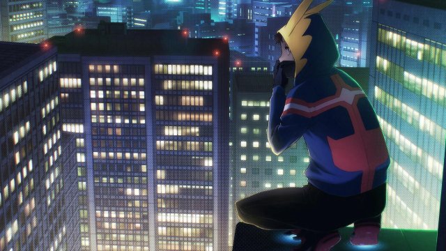 Học Viện Anh Hùng: Vigilantes (My Hero Academia: Vigilantes)