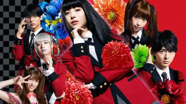 Học Viện Cá Cược (Phần 2) (Kakegurui Live-Action (Season 2) 2019)