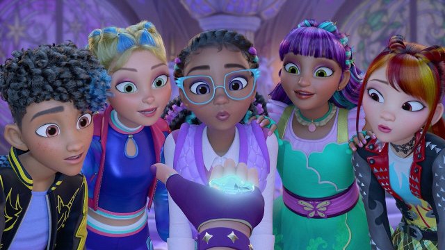 Học Viện Kỳ Lân: Bí Mật Hé Lộ (Unicorn Academy: Secrets Revealed 2026)