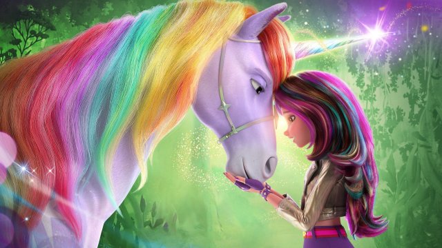 Học Viện Kỳ Lân (phần 3) (Unicorn Academy (season 3))