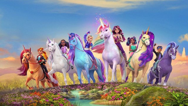 Học viện Kỳ Lân (Phần 4) (Unicorn Academy (Season 4) 2025)