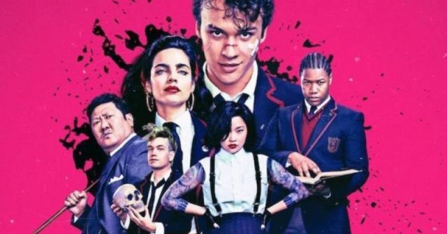 Học Viện Sát Thủ (Deadly Class 2018)